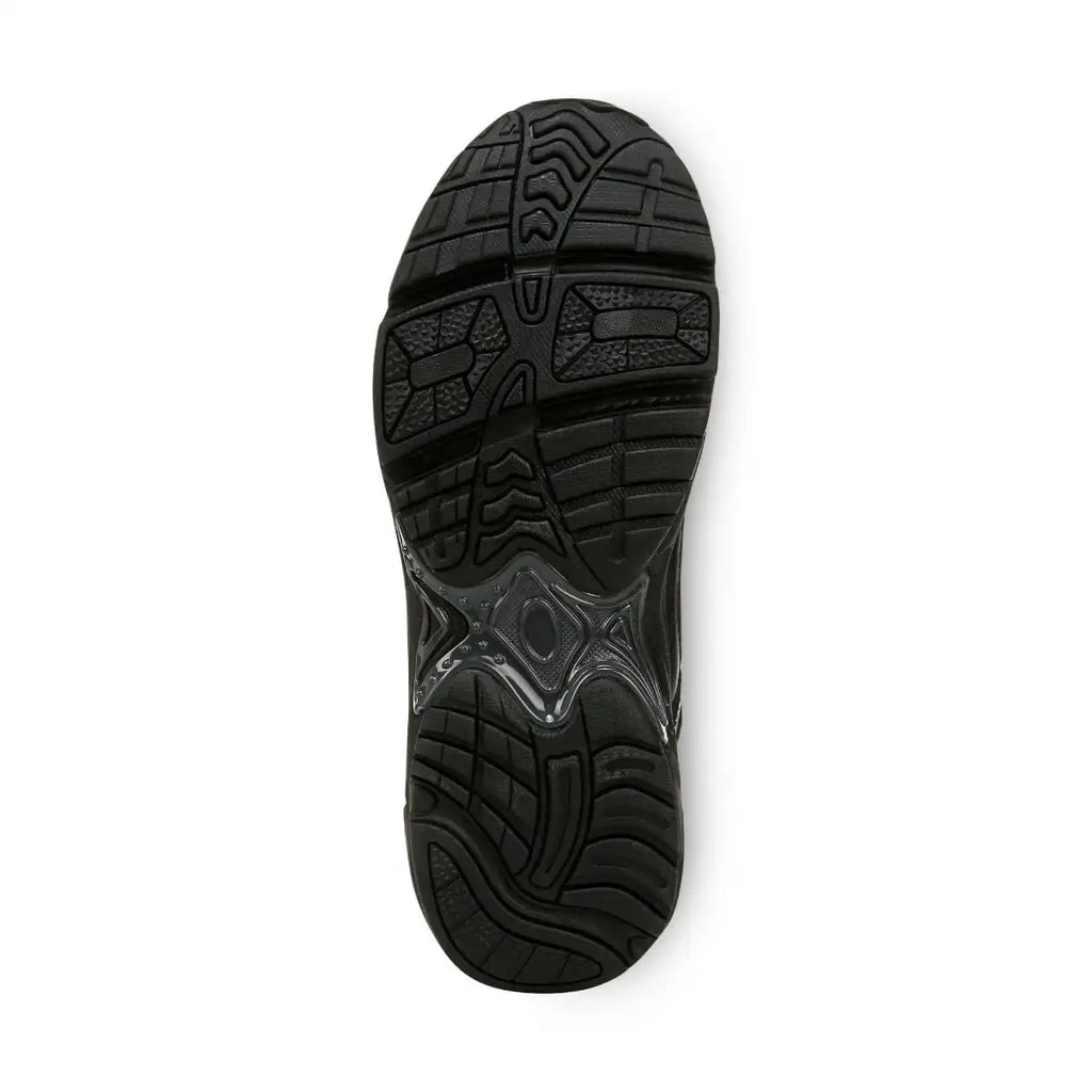 23Walk 2.0 Sneaker Black Leather