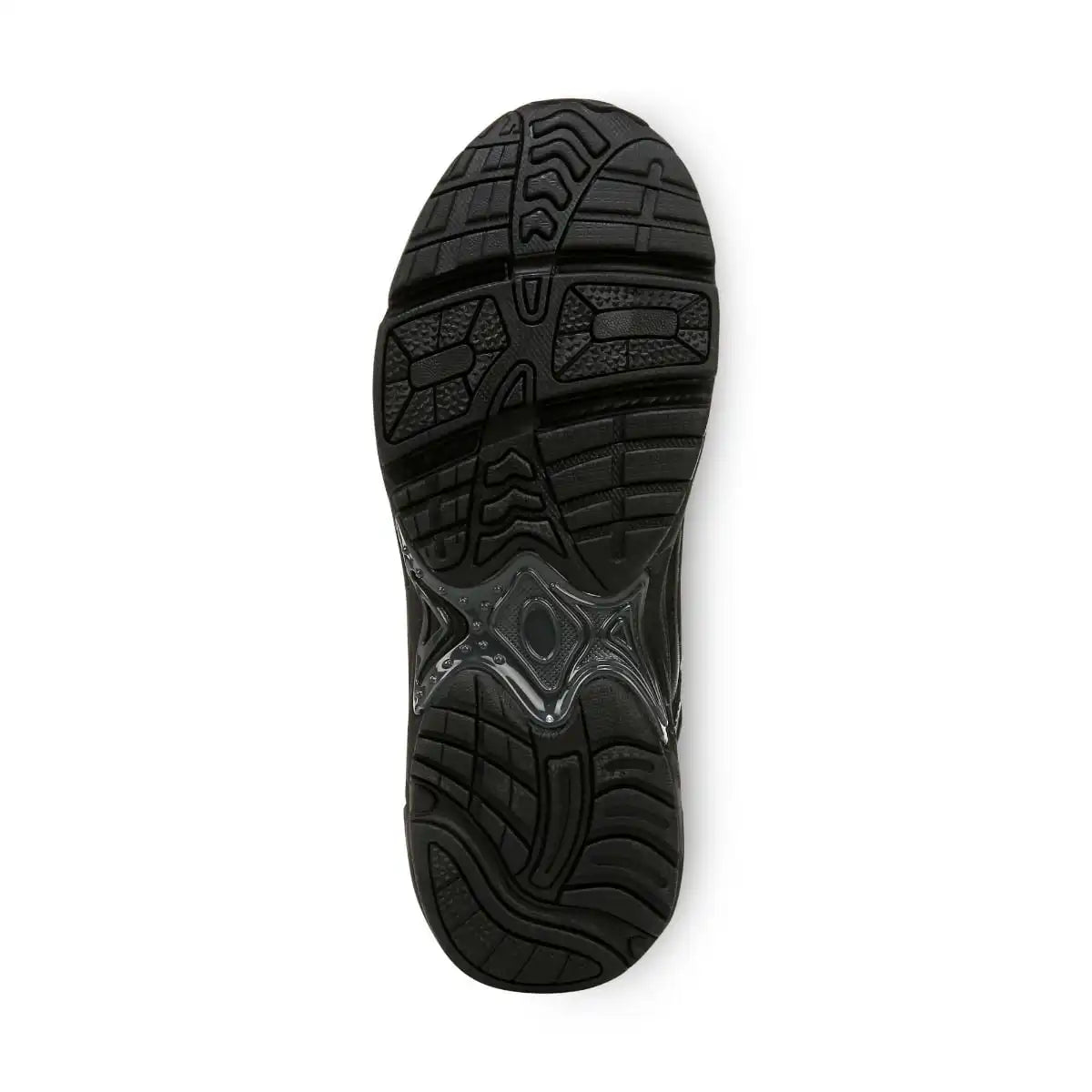 23Walk 2.0 Sneaker Black Leather