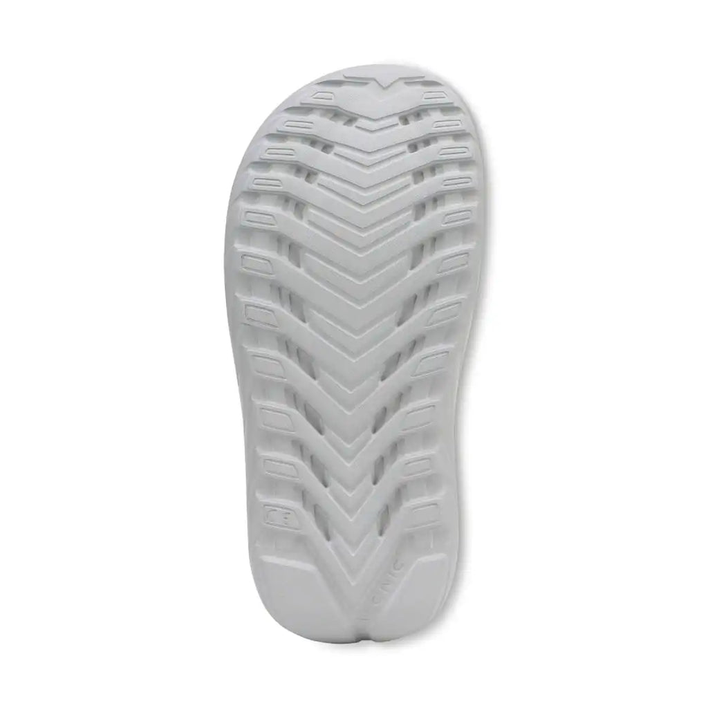 Rejuvenate Recovery Sandal Vapor Suede