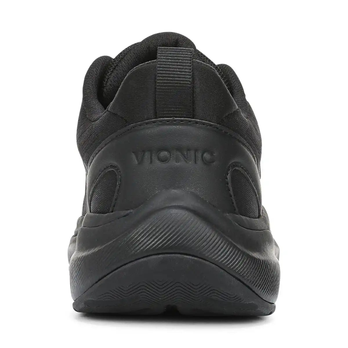 Walk Quest Sneaker Black Black