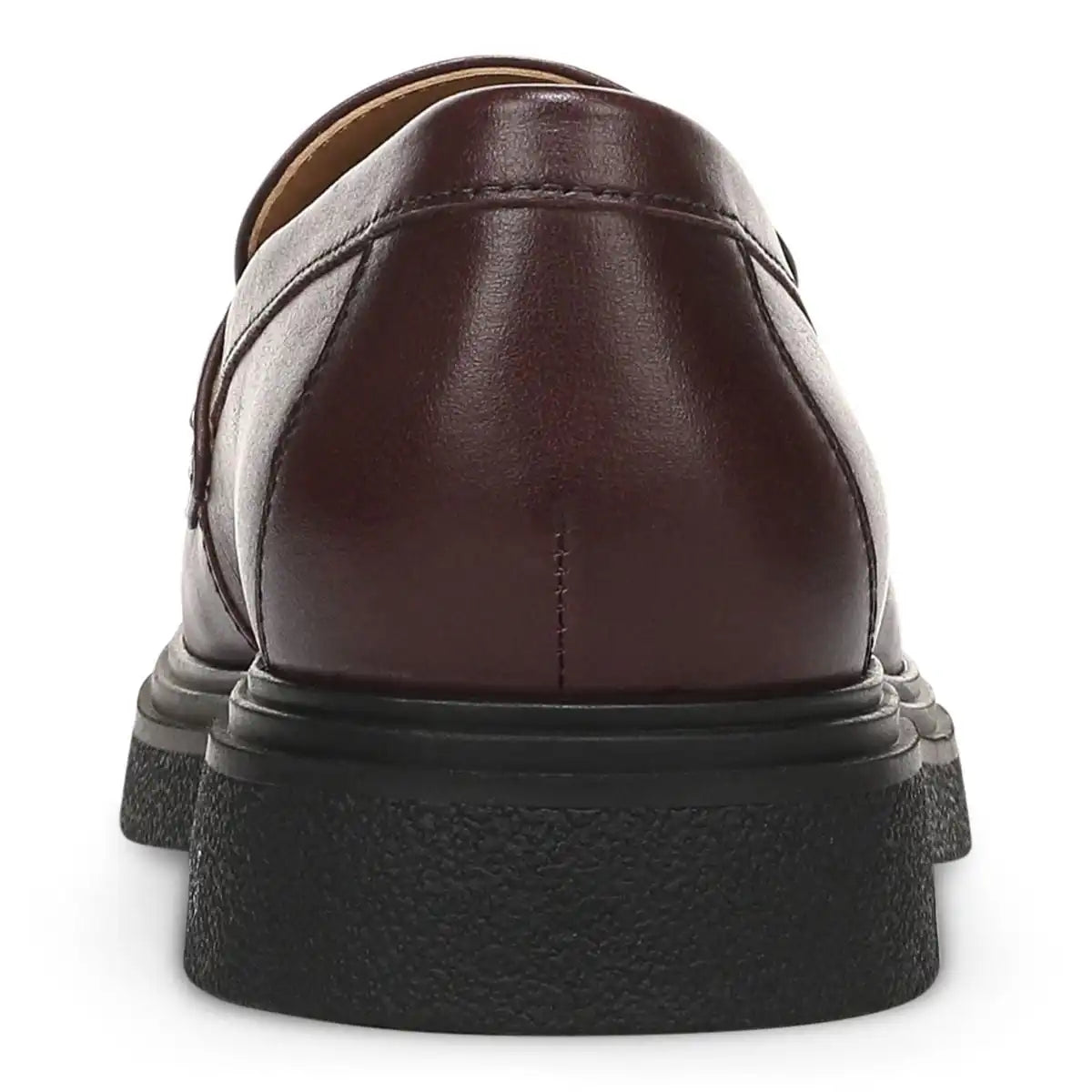 Dolores Loafer Mulled Wine Leather
