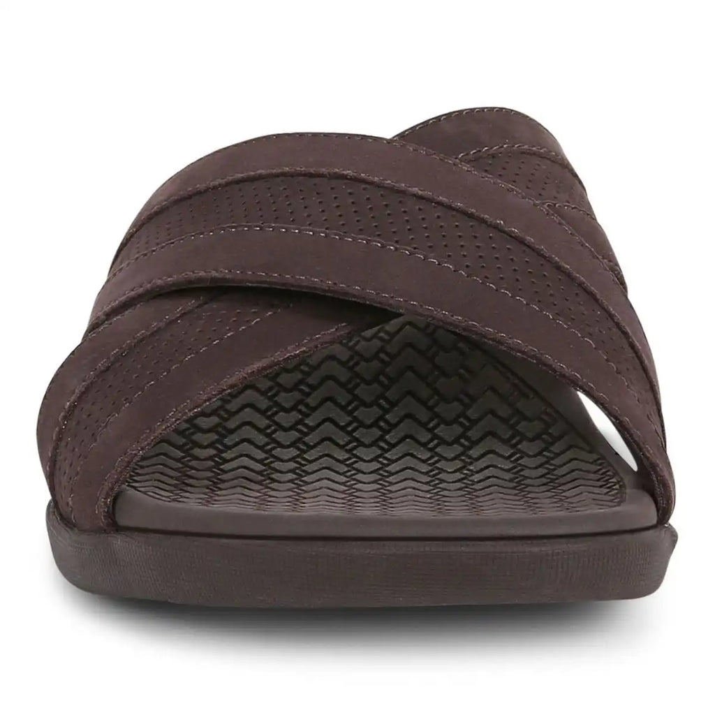 Men's Tide Slide Sandal Chocolate
