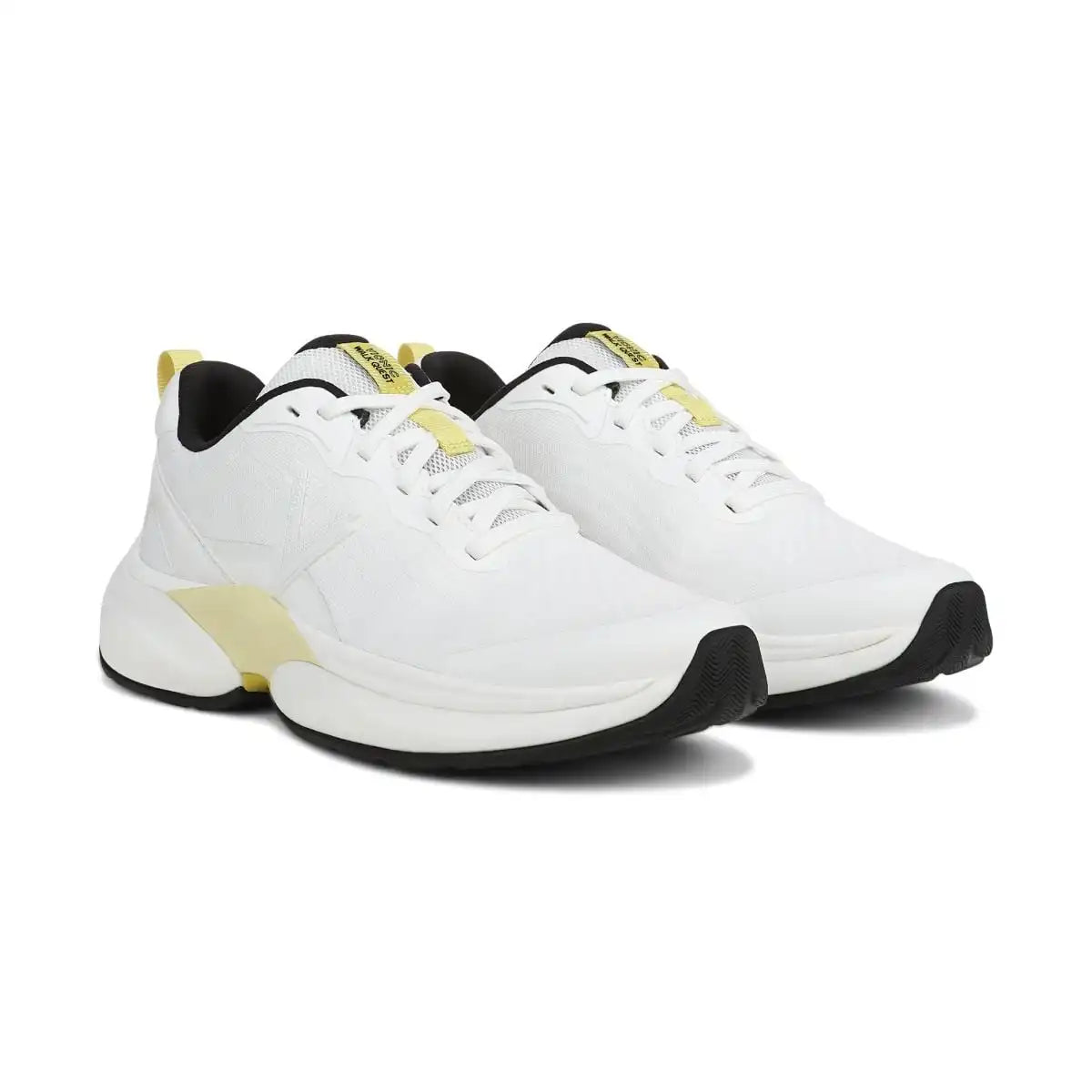 Walk Quest Sneaker White Black