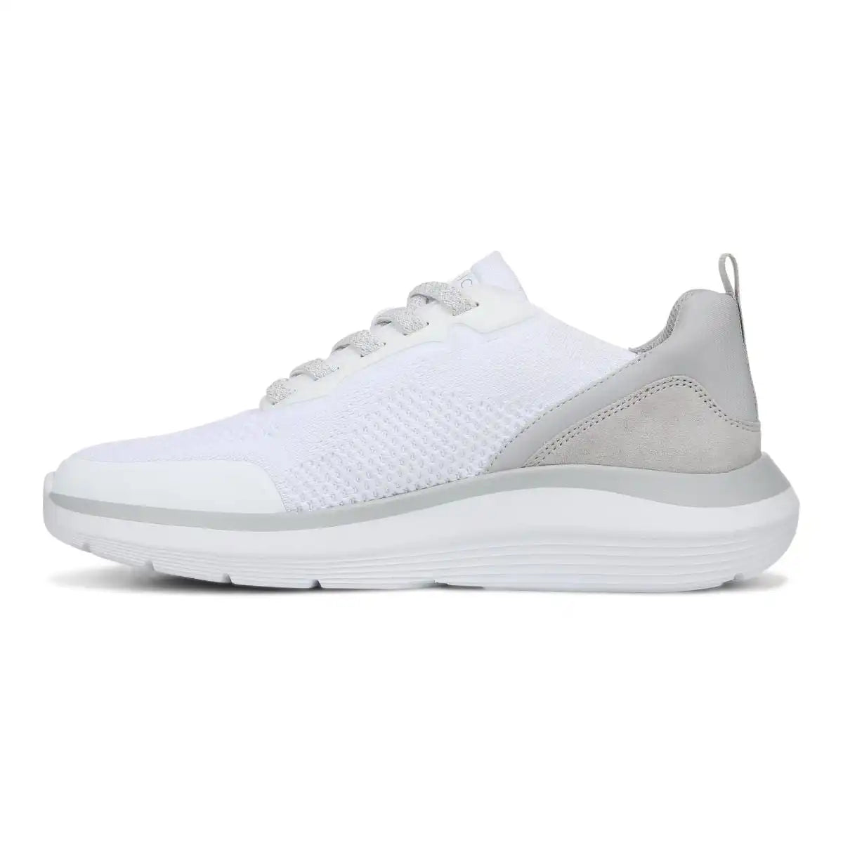 Hayward Slip On Sneaker White