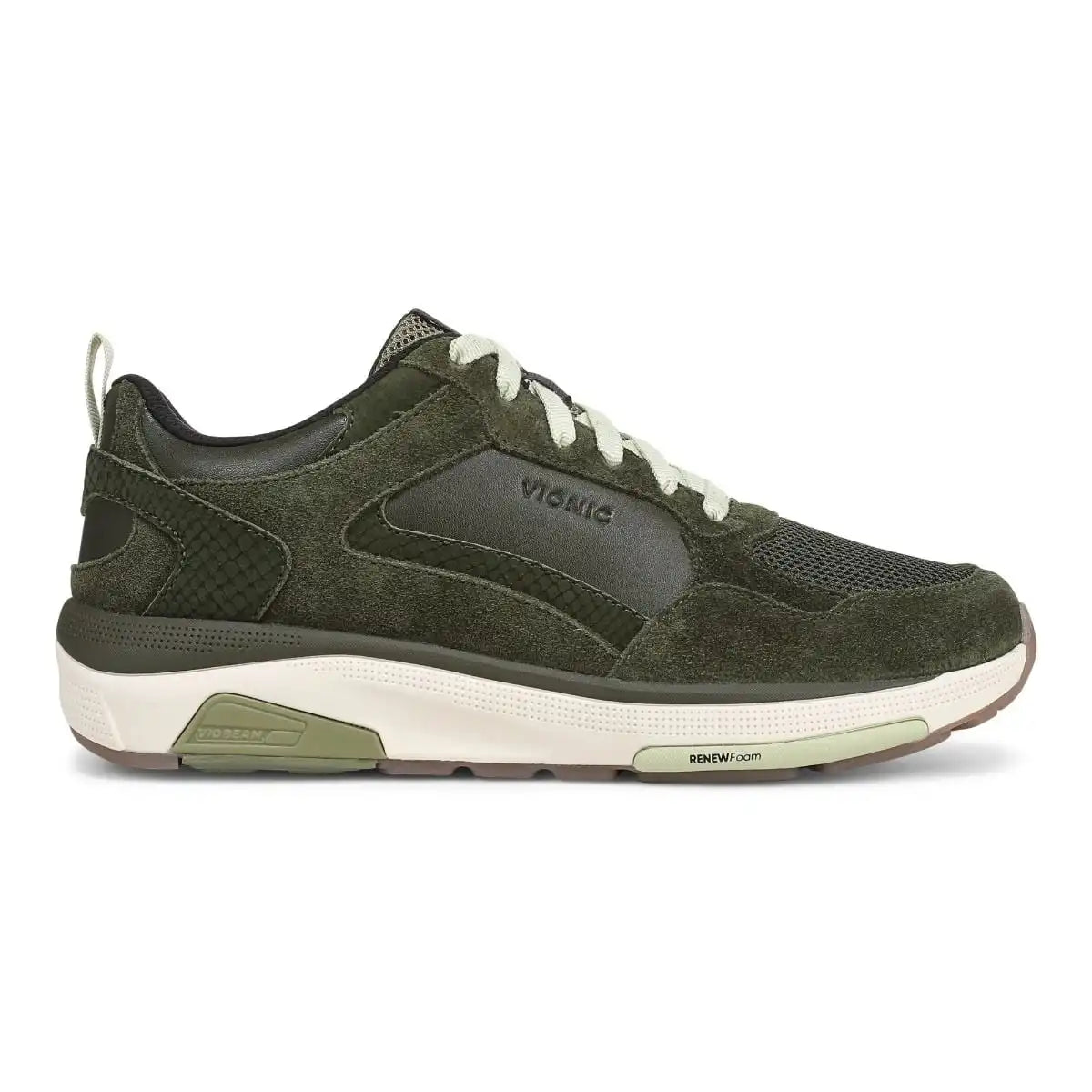 Walk Strider Weekender Sneaker Olive Moss