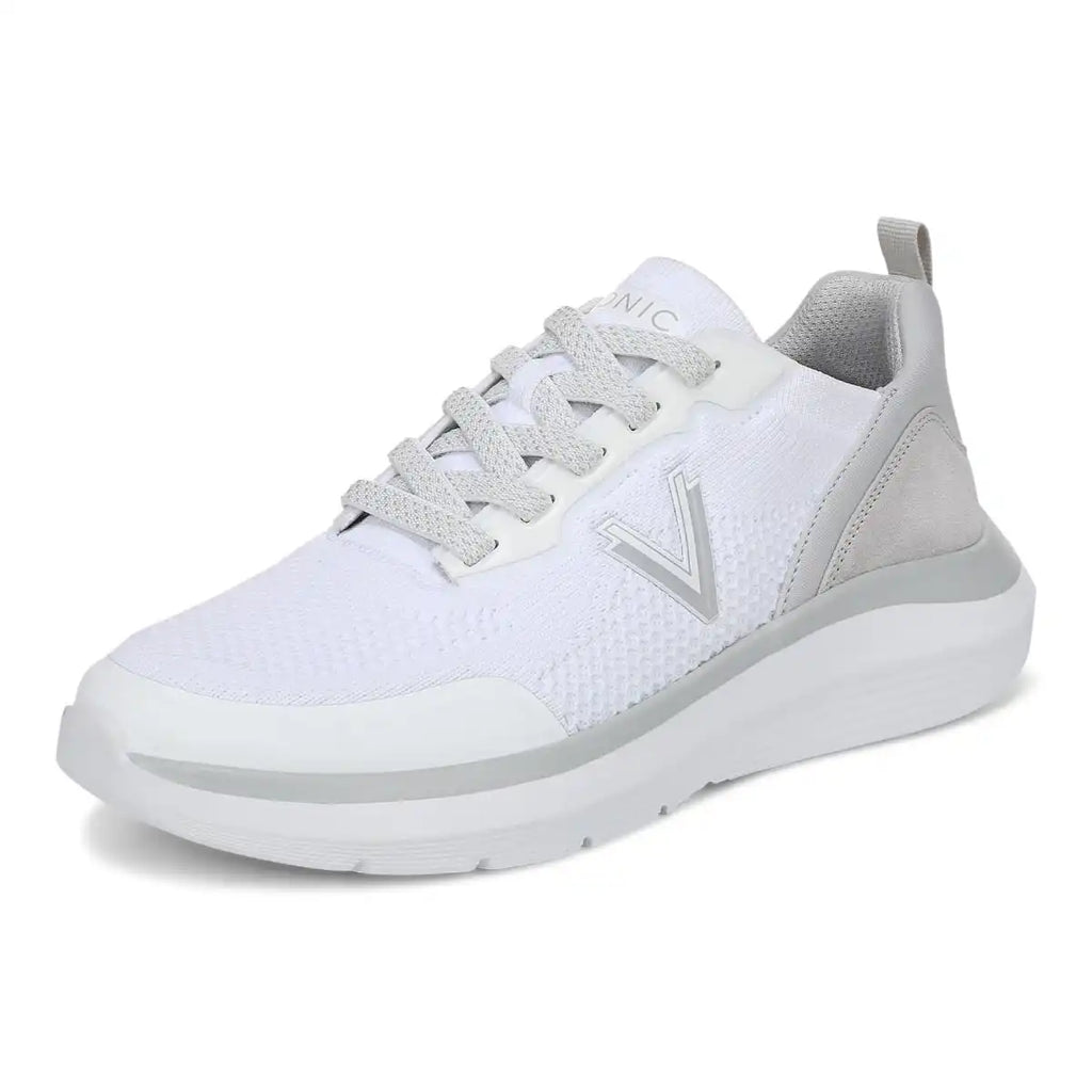 Hayward Slip On Sneaker White