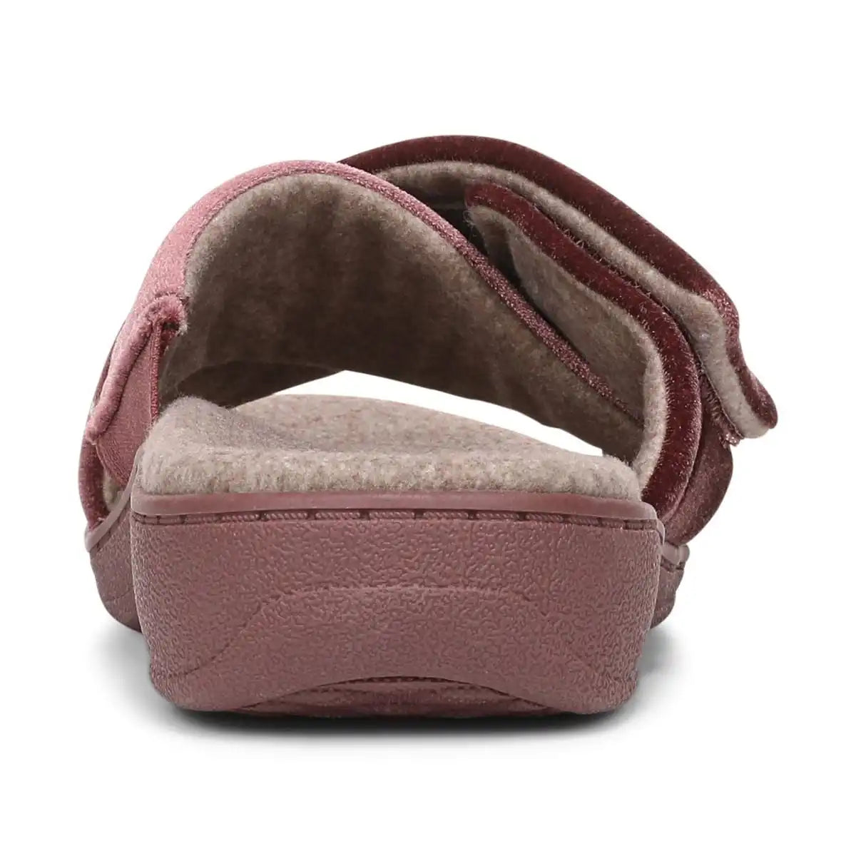 Relax II Slippers Sable Velvet