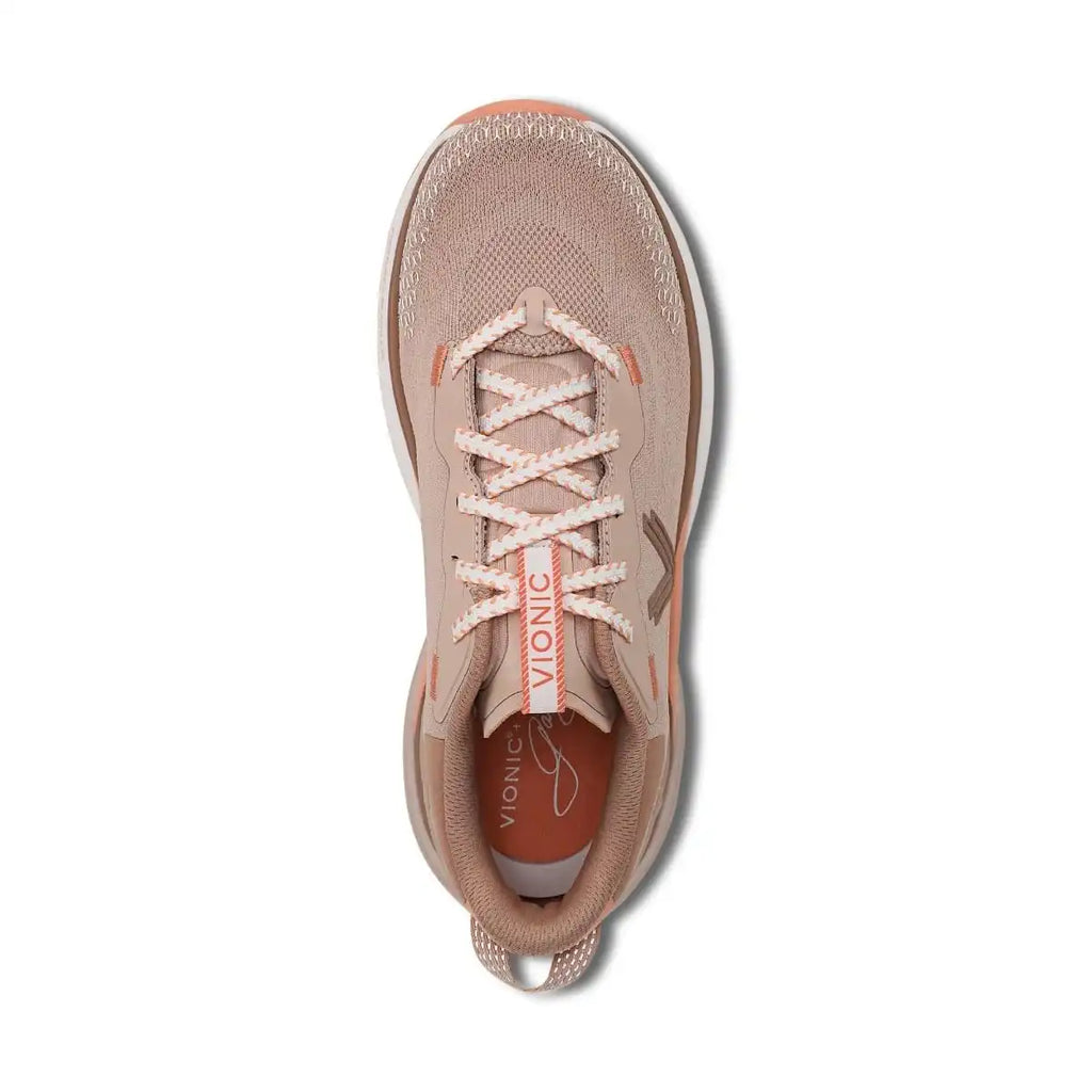 The Gabby Sneaker Adobe Aloe