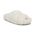 Peppa Open Toe Slipper Cream