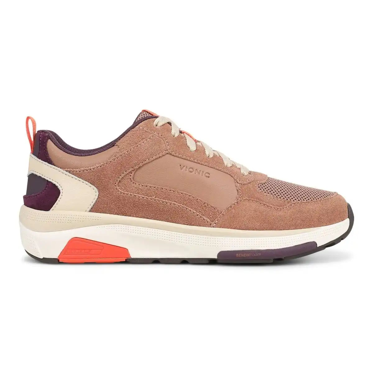 Walk Strider Weekender Sneaker Mocha Mousse
