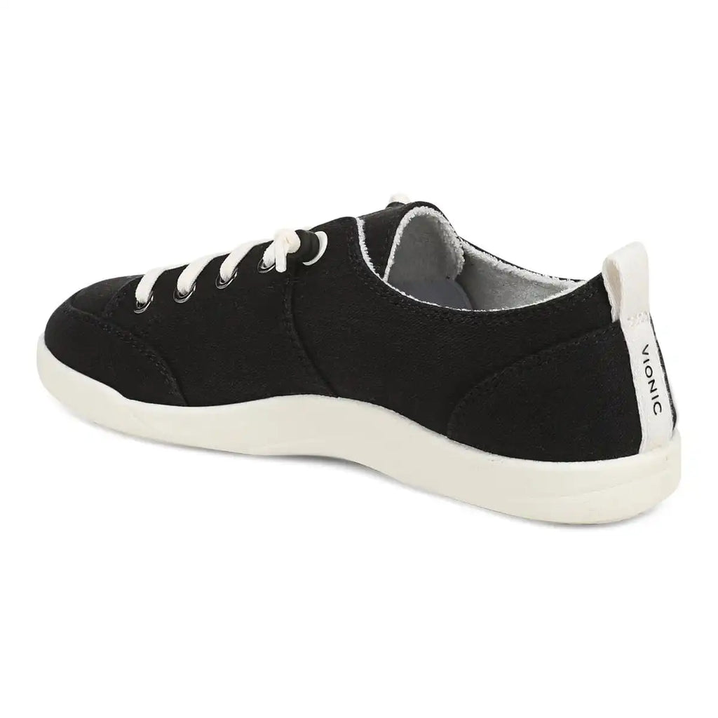 Beach Pismo 2.0 Casual Sneaker Black Twill