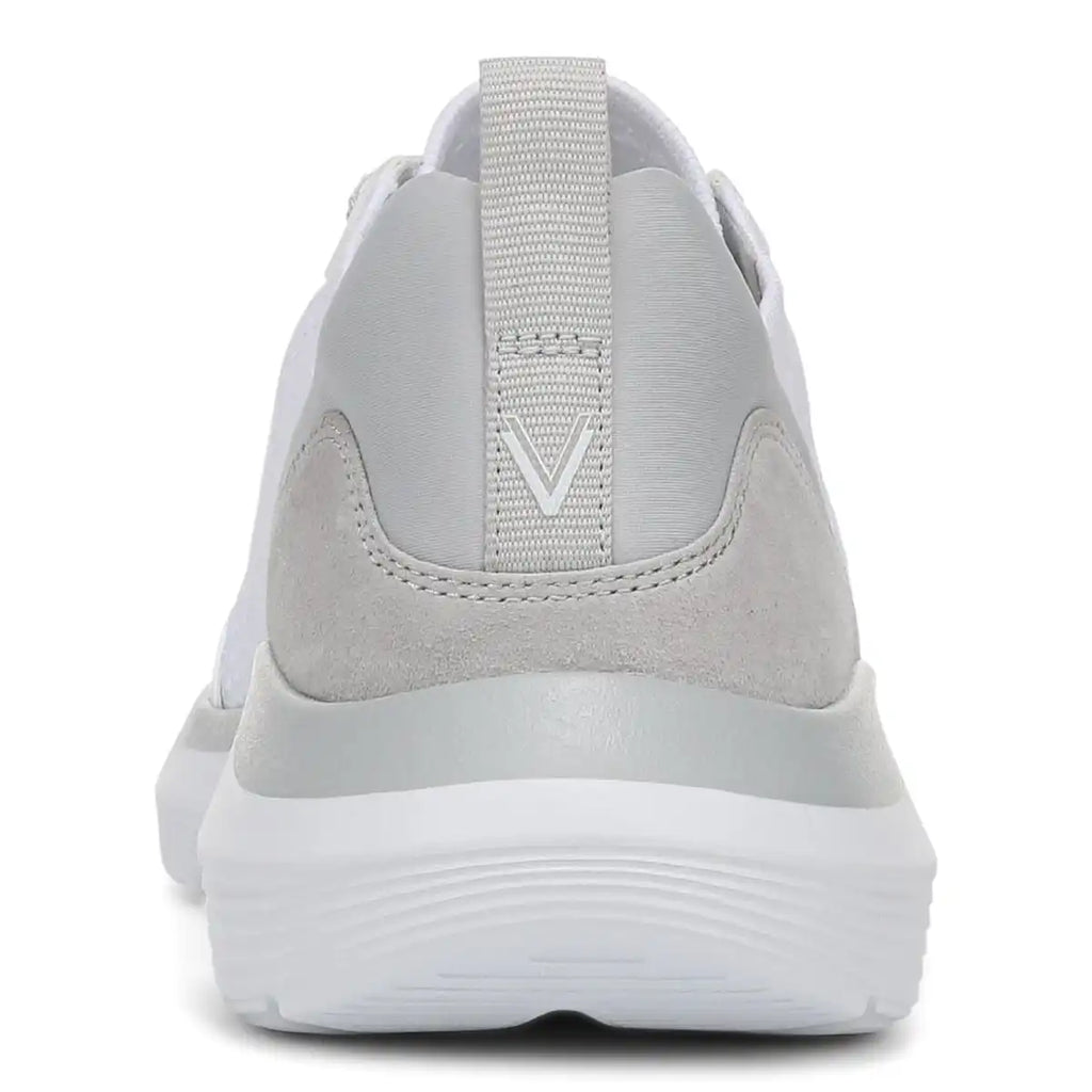 Hayward Slip On Sneaker White