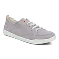 Beach Pismo Casual Sneaker: Canvas Light Grey Canvas