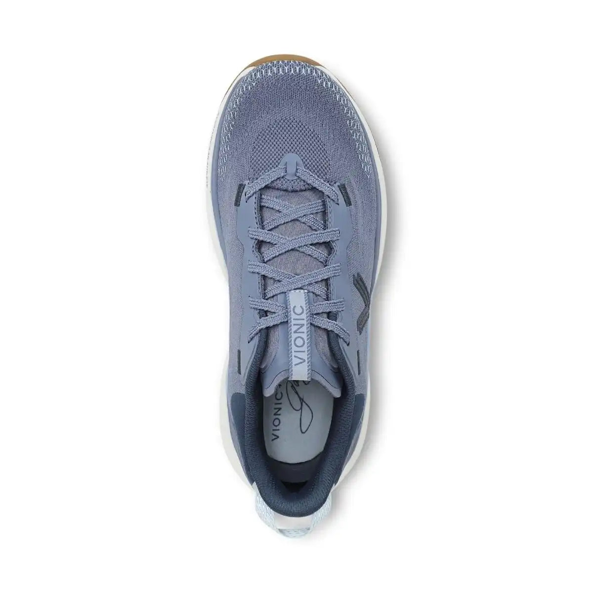 The Gabby Sneaker Ocean Veil
