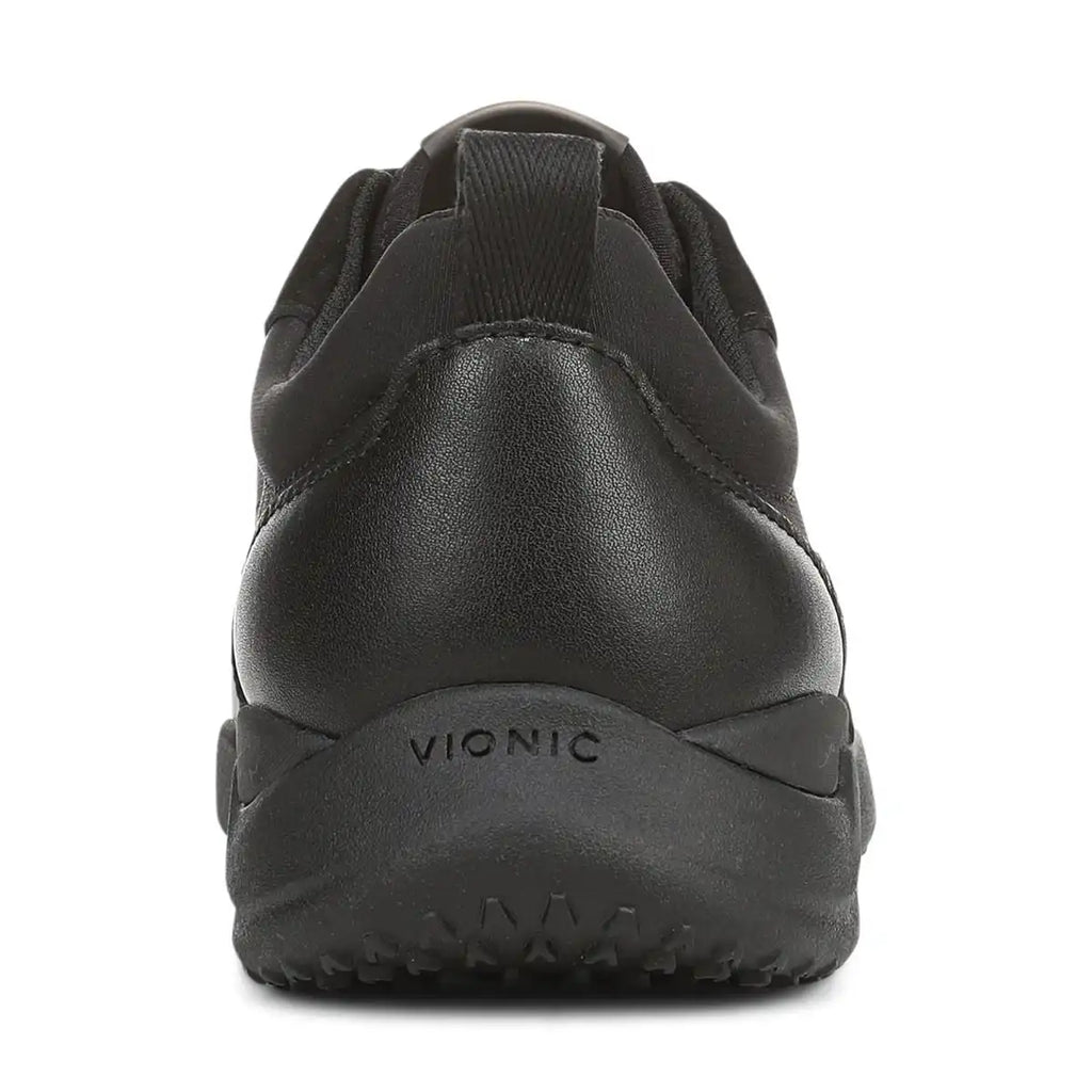 Walk Slim Glide Sneaker Black Black