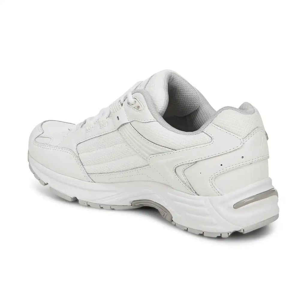 23Walk 2.0 Sneaker White Leather