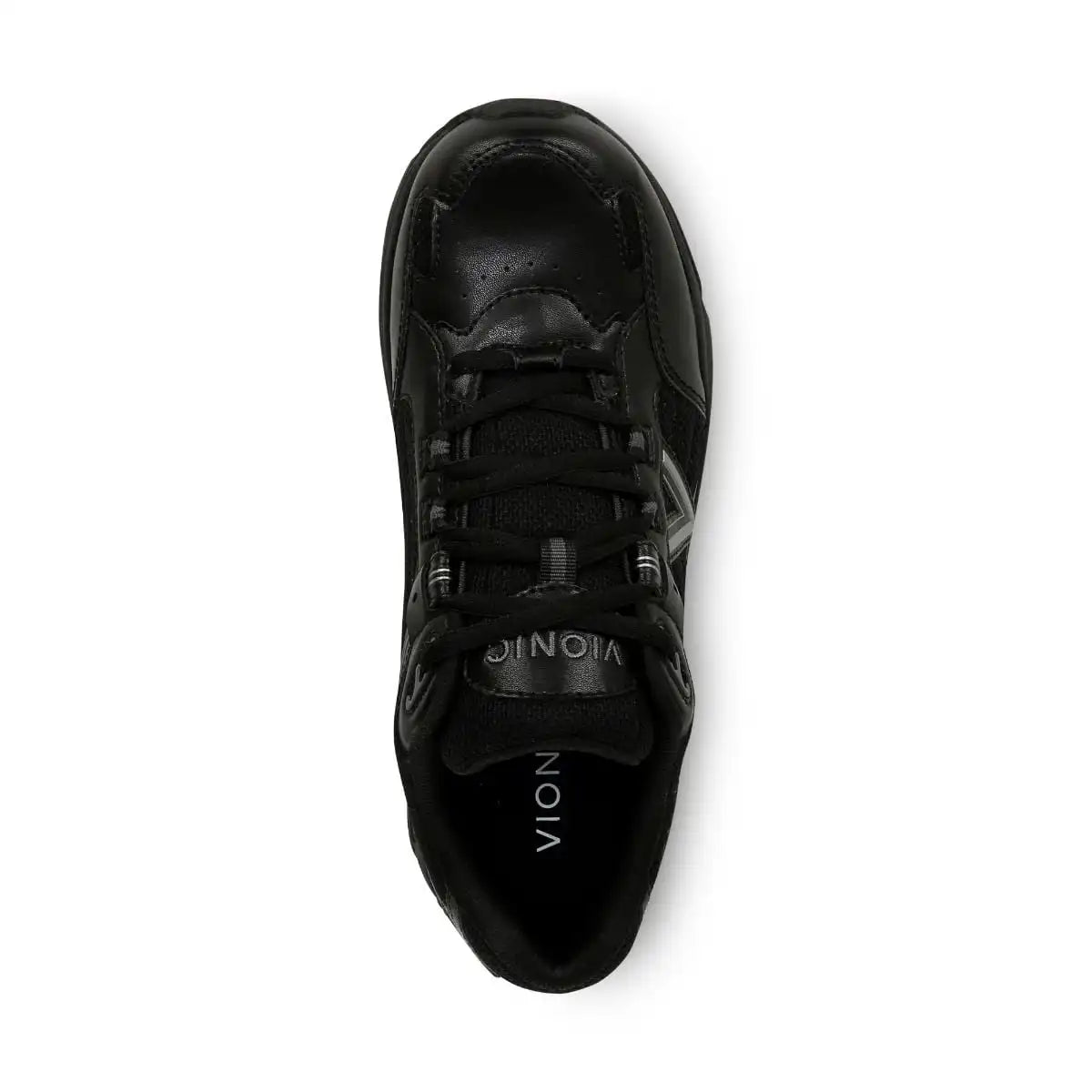 23Walk 2.0 Sneaker Black Leather
