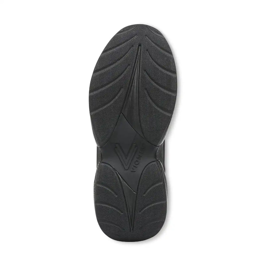 Walk Quest Sneaker Black Black