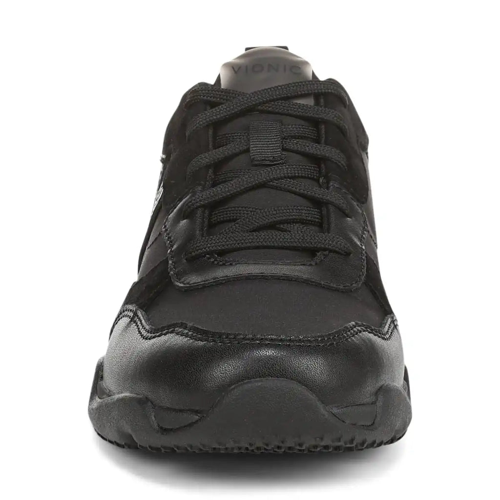 Walk Slim Glide Sneaker Black Black