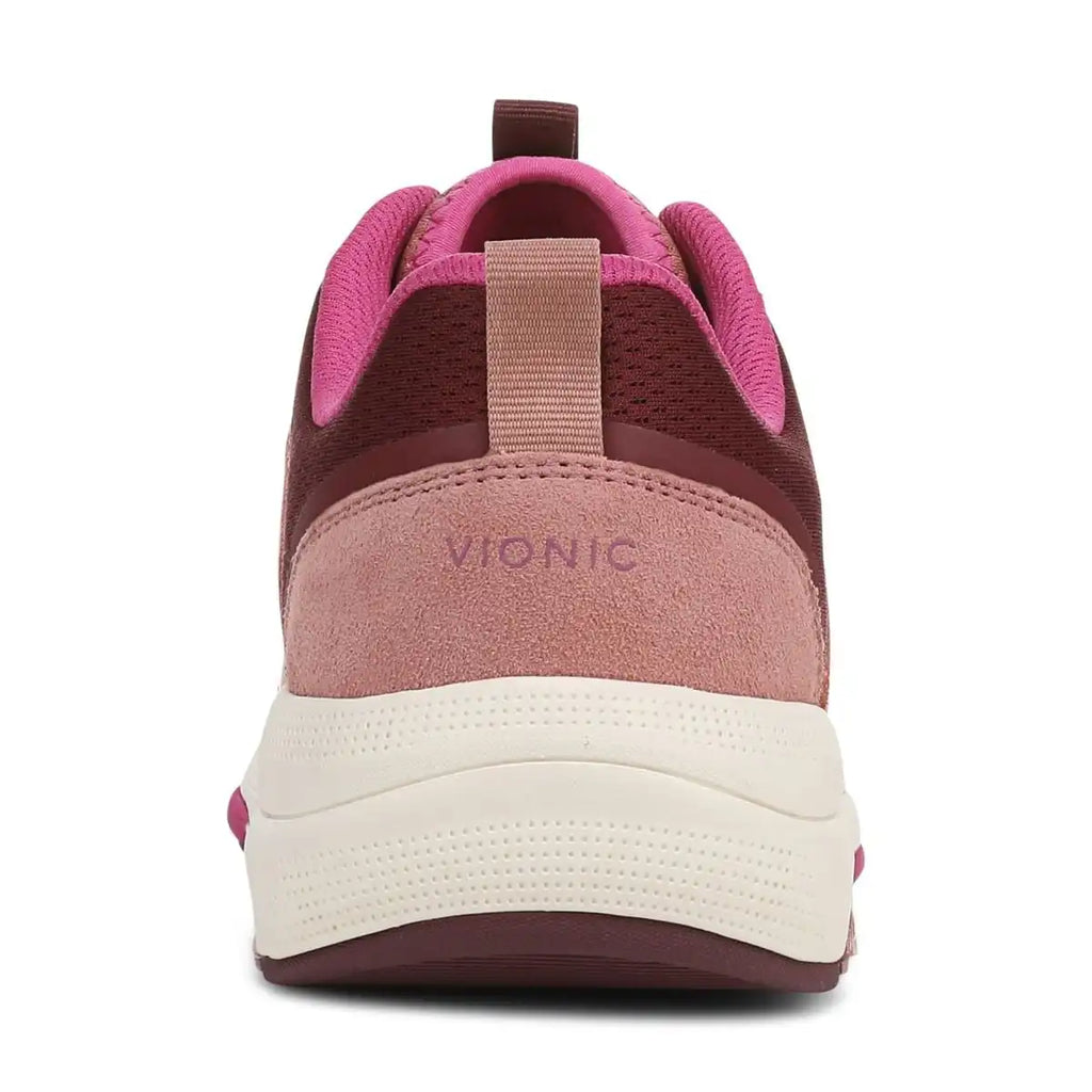 Walk Strider Knit Sneaker Cinder Rose