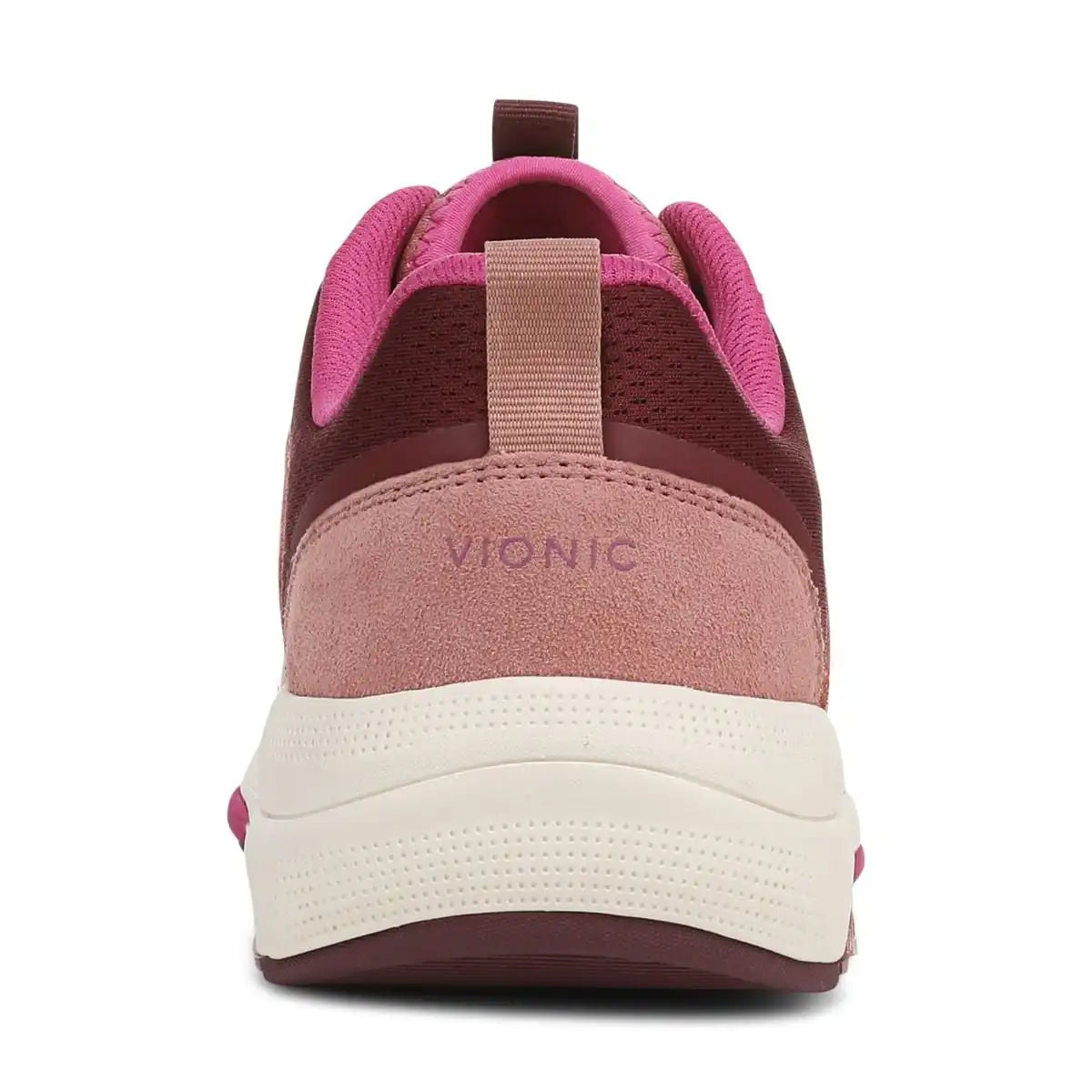 Walk Strider Knit Sneaker Cinder Rose