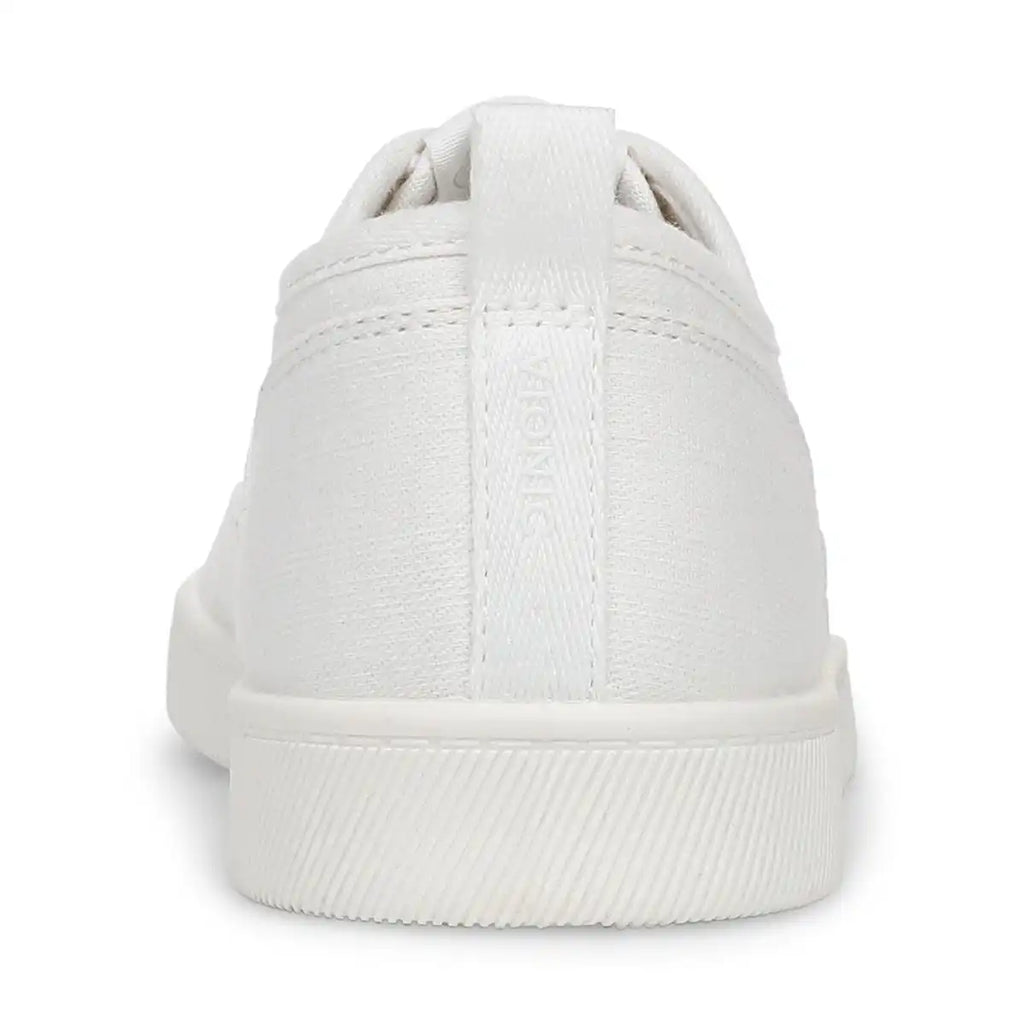 Beach Cyan Slip On Sneaker White