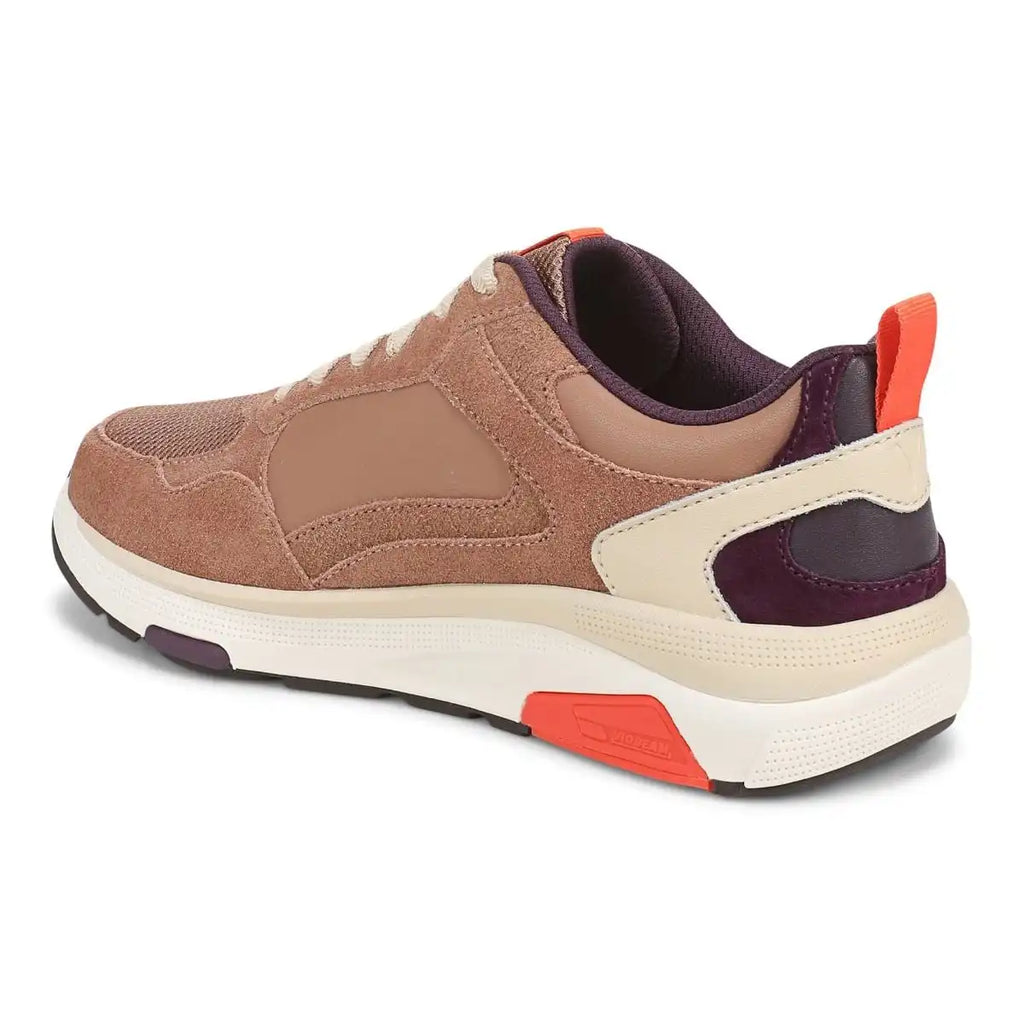 Walk Strider Weekender Sneaker Mocha Mousse