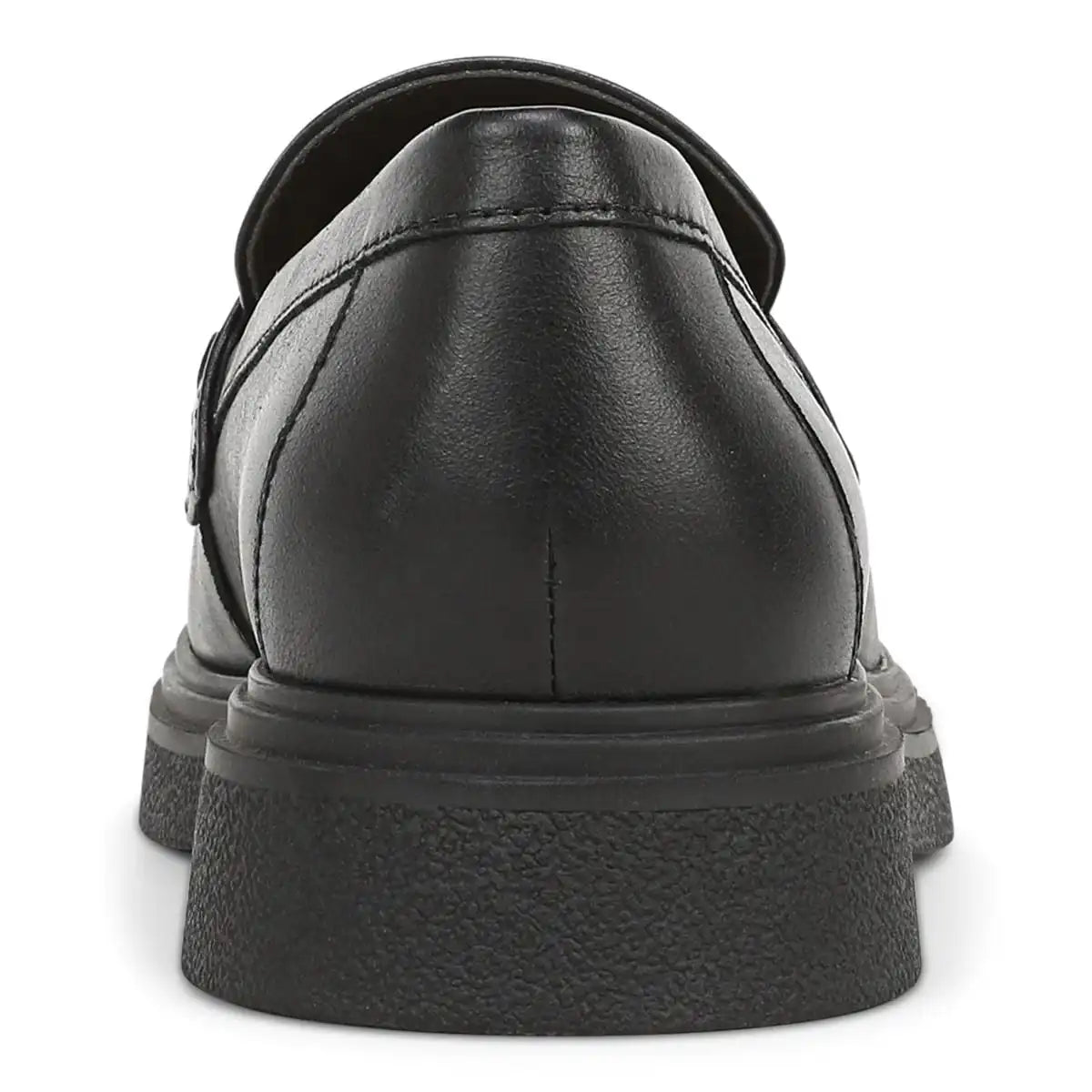 Dolores Loafer Black Leather