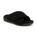 Relax II Slippers Black Shearling