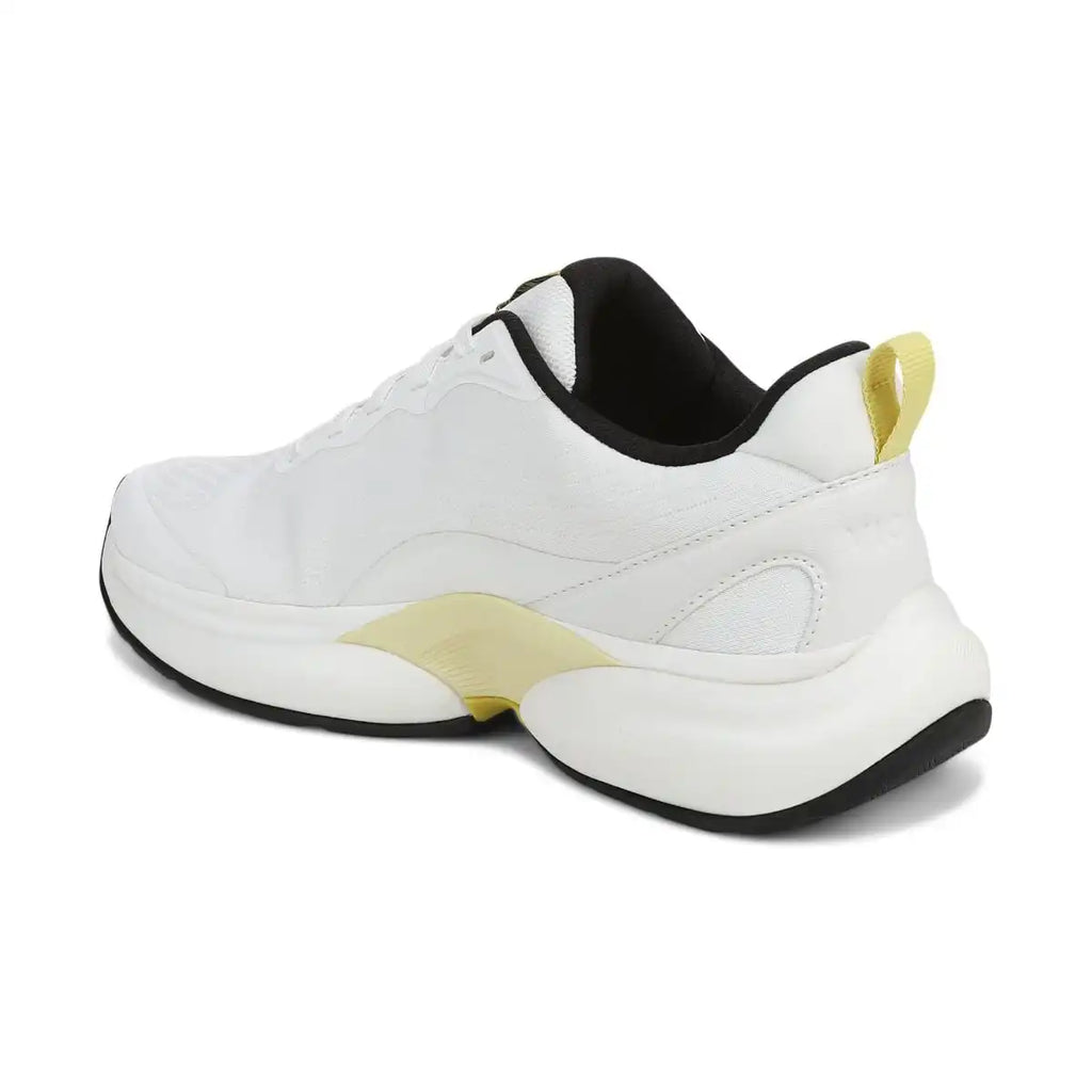 Walk Quest Sneaker White Black