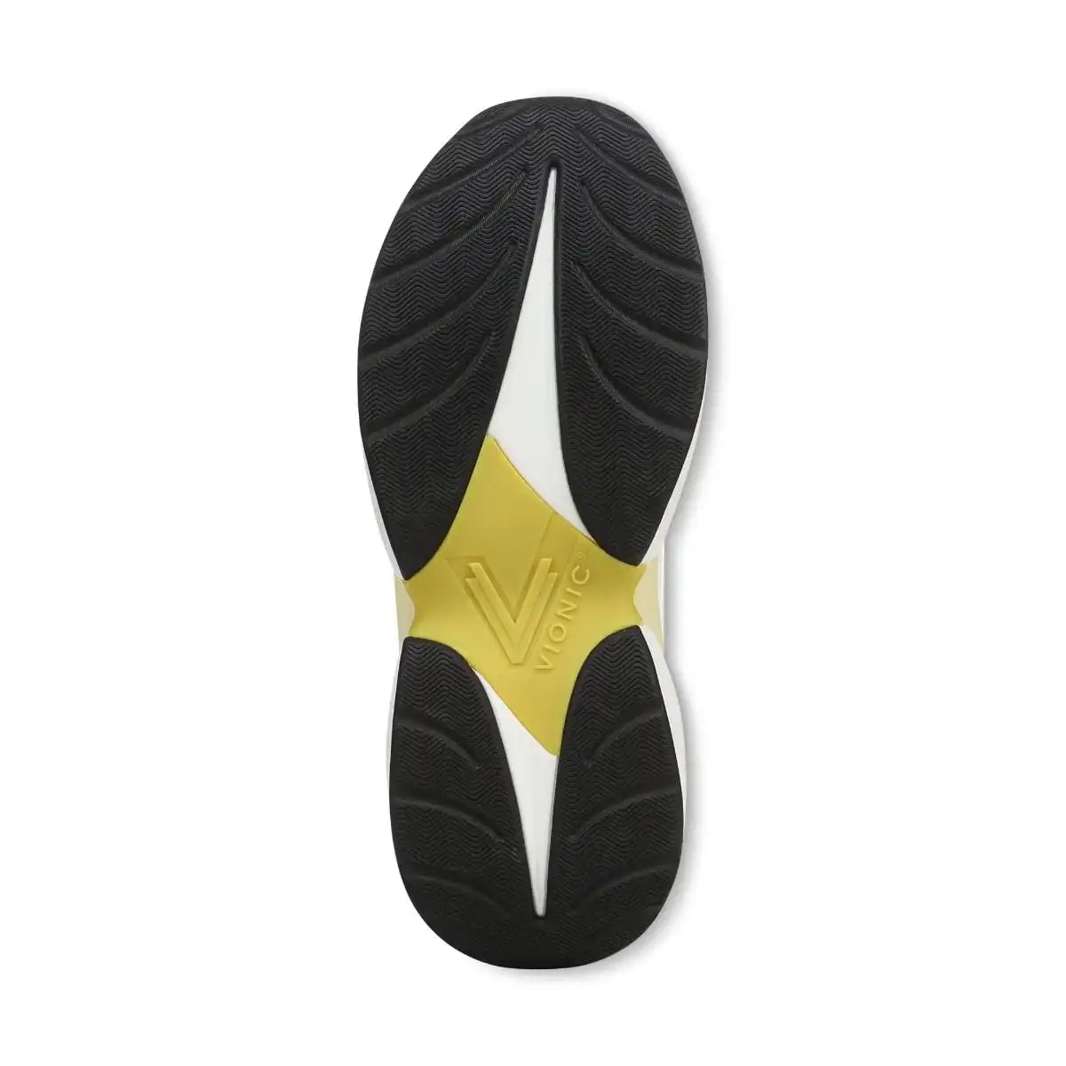Walk Quest Sneaker White Black