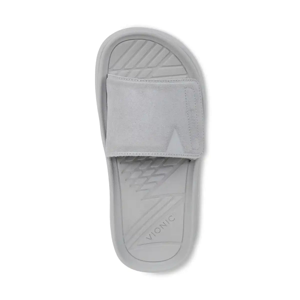Rejuvenate Recovery Sandal Vapor Suede