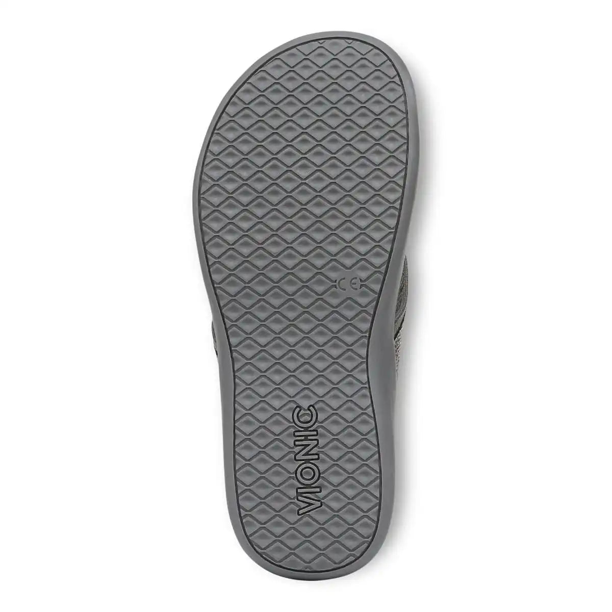 Tide 2.0 Toe Post Sandal Pewter Leather