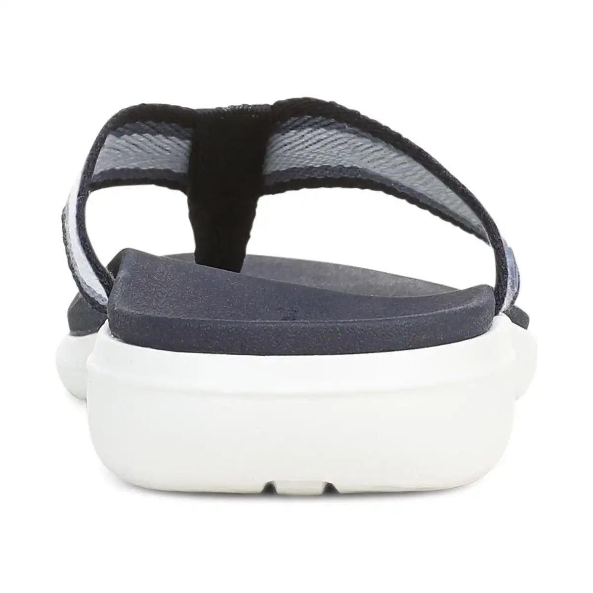 Beach Indigo Toe Post Sandal Navy Blazer Multi