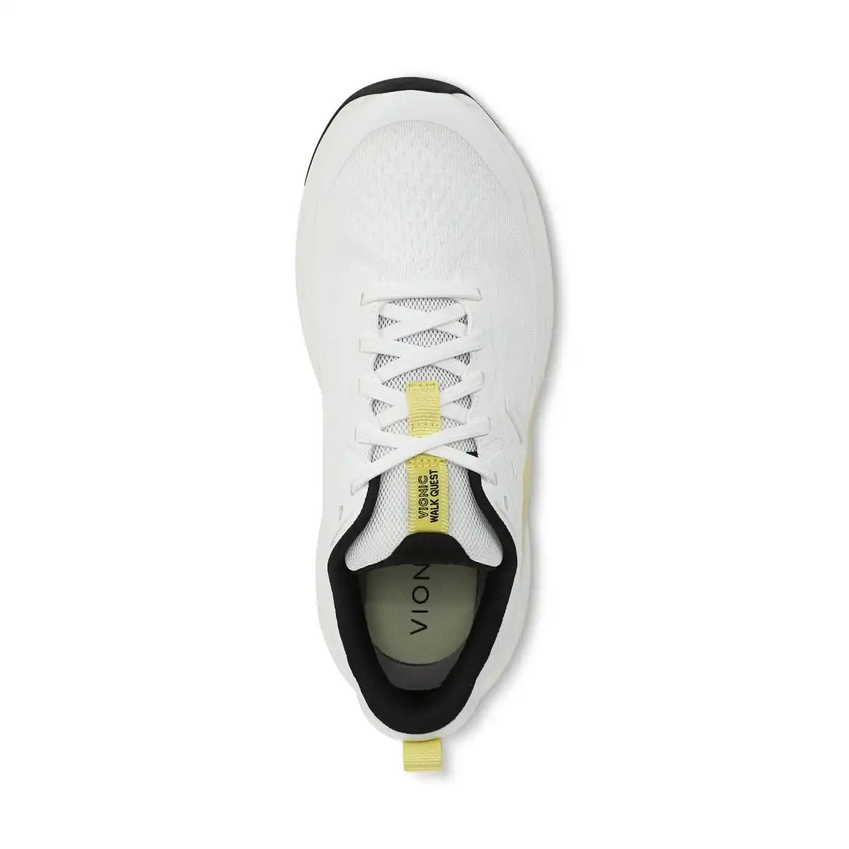 Walk Quest Sneaker White Black