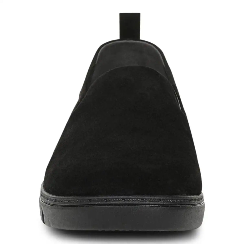 Uptown Willa Slip On Sneaker Black Suede