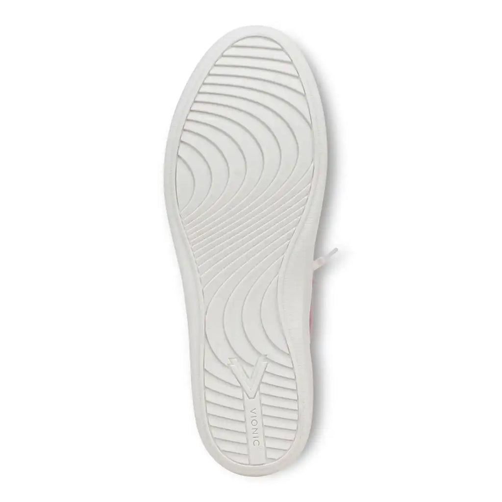 Beach Pismo 2.0 Casual Sneaker Misty Lilac Stretch Fabric