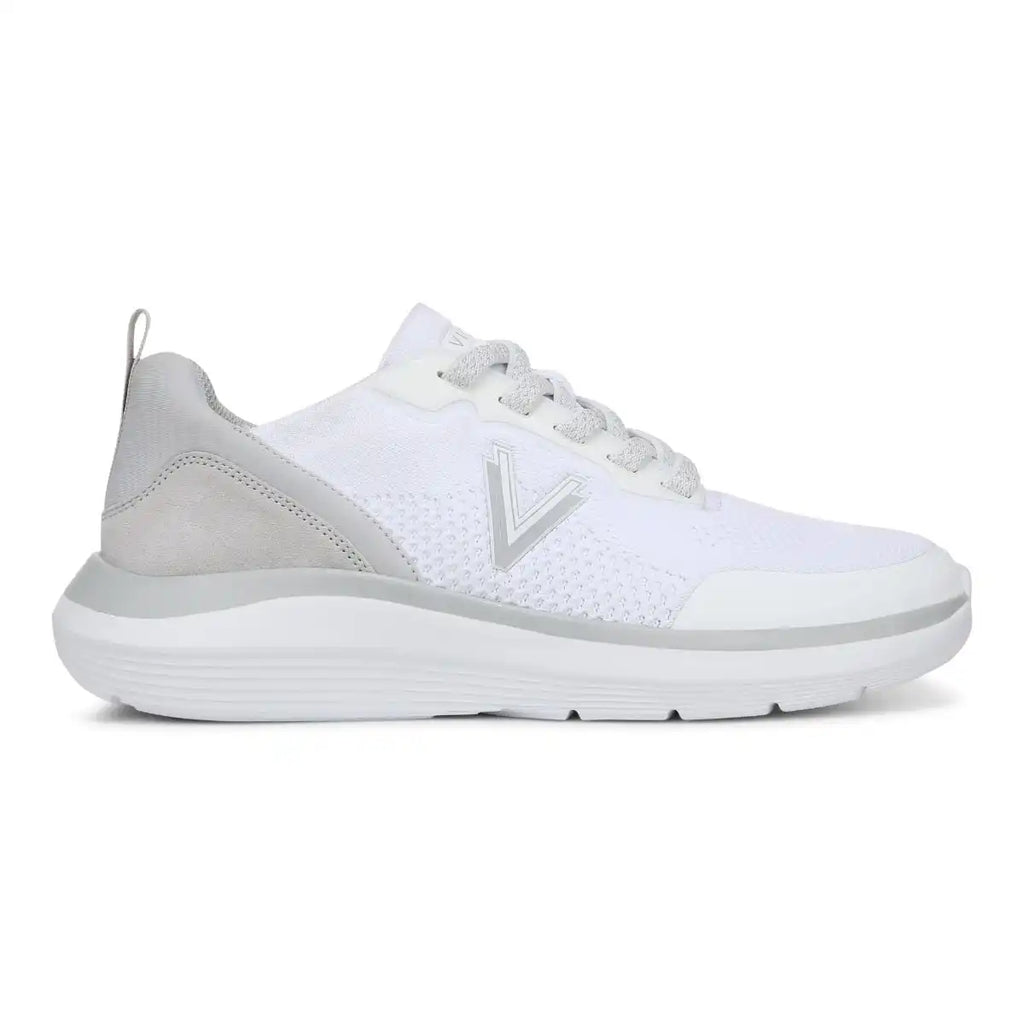 Hayward Slip On Sneaker White