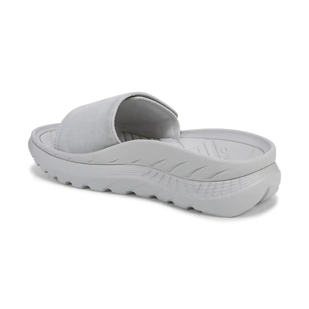 Rejuvenate Recovery Sandal Vapor Suede