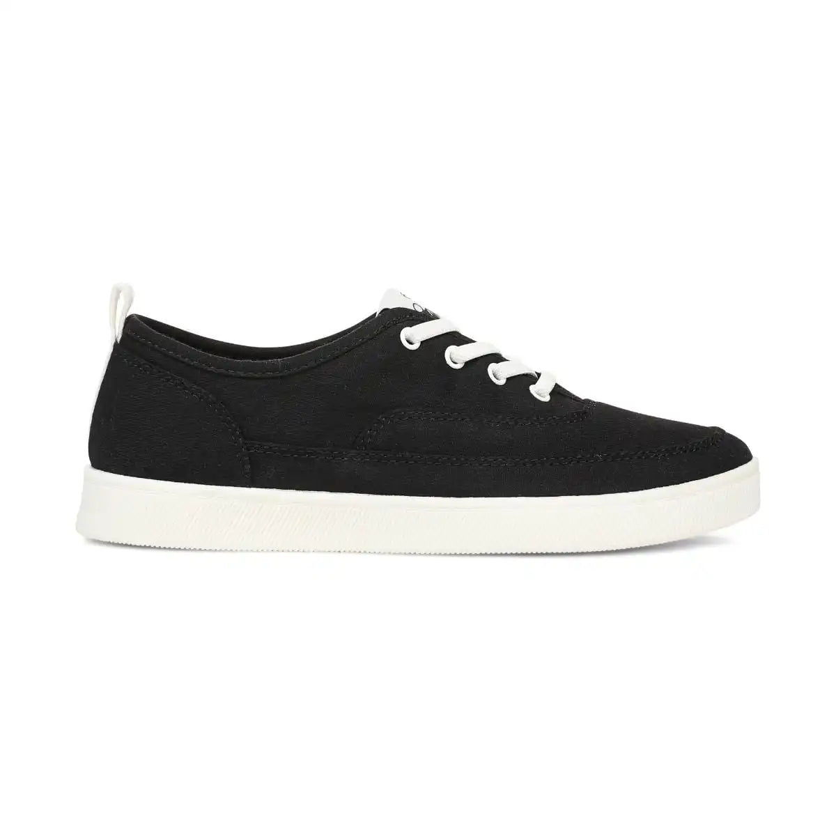 Beach Cyan Slip On Sneaker Black