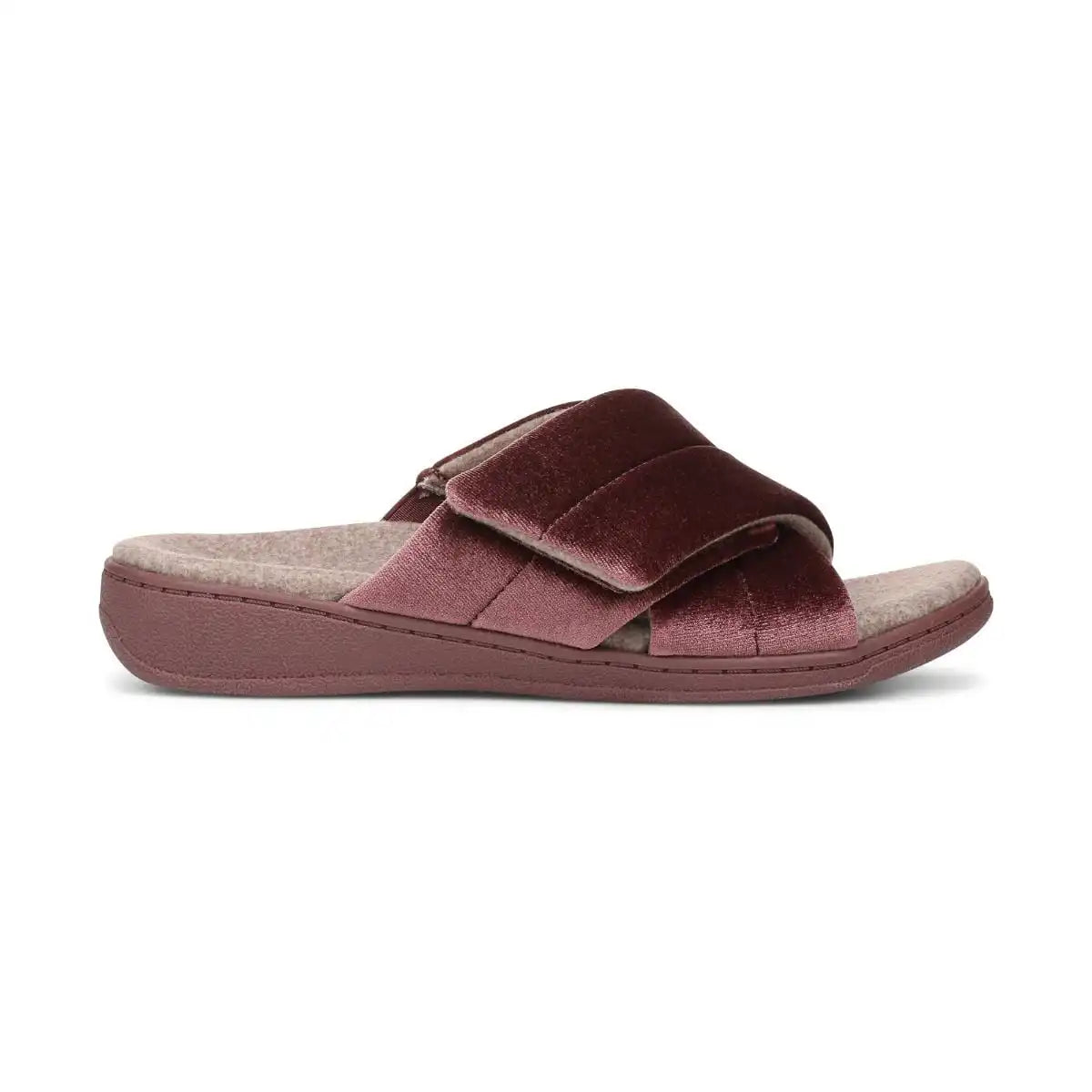 Relax II Slippers Sable Velvet