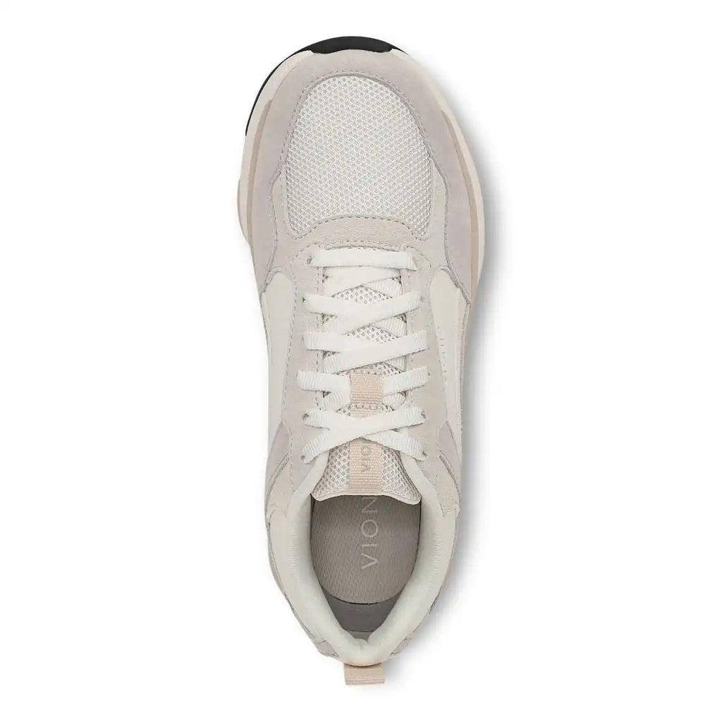 Walk Strider Weekender Sneaker Ivory Chateau Grey