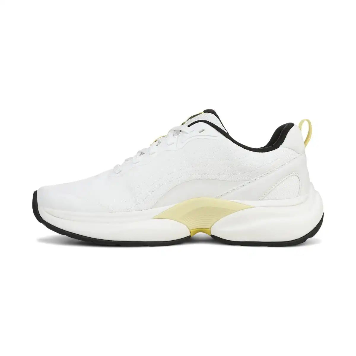 Walk Quest Sneaker White Black