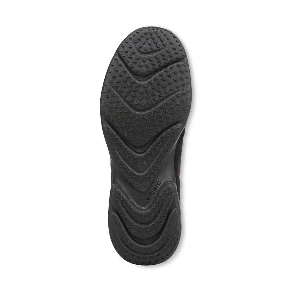 Walk Slim Glide Sneaker Black Black