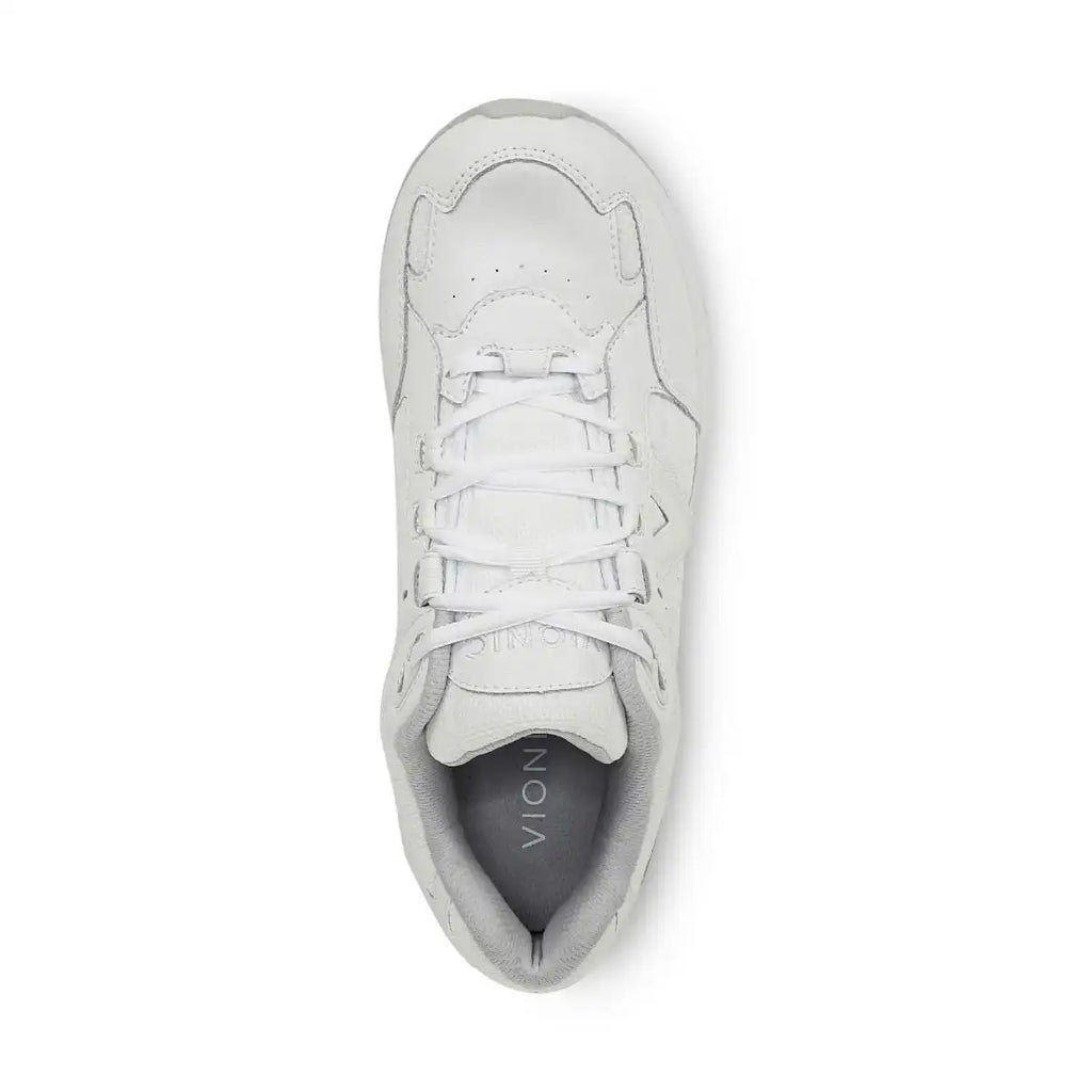 23Walk 2.0 Sneaker White Leather