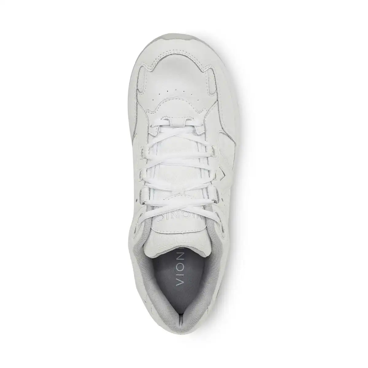 23Walk 2.0 Sneaker White Leather