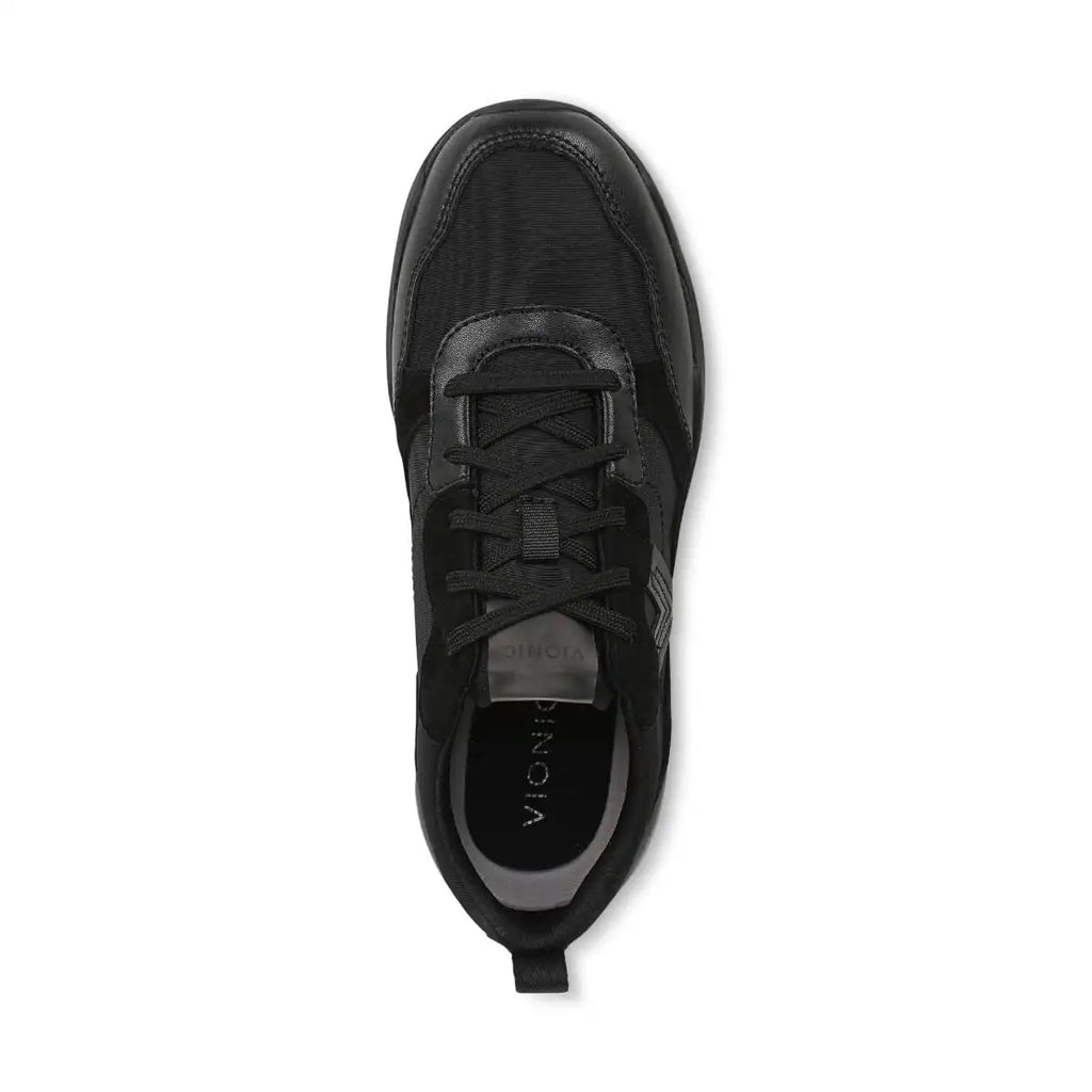 Walk Slim Glide Sneaker Black Black