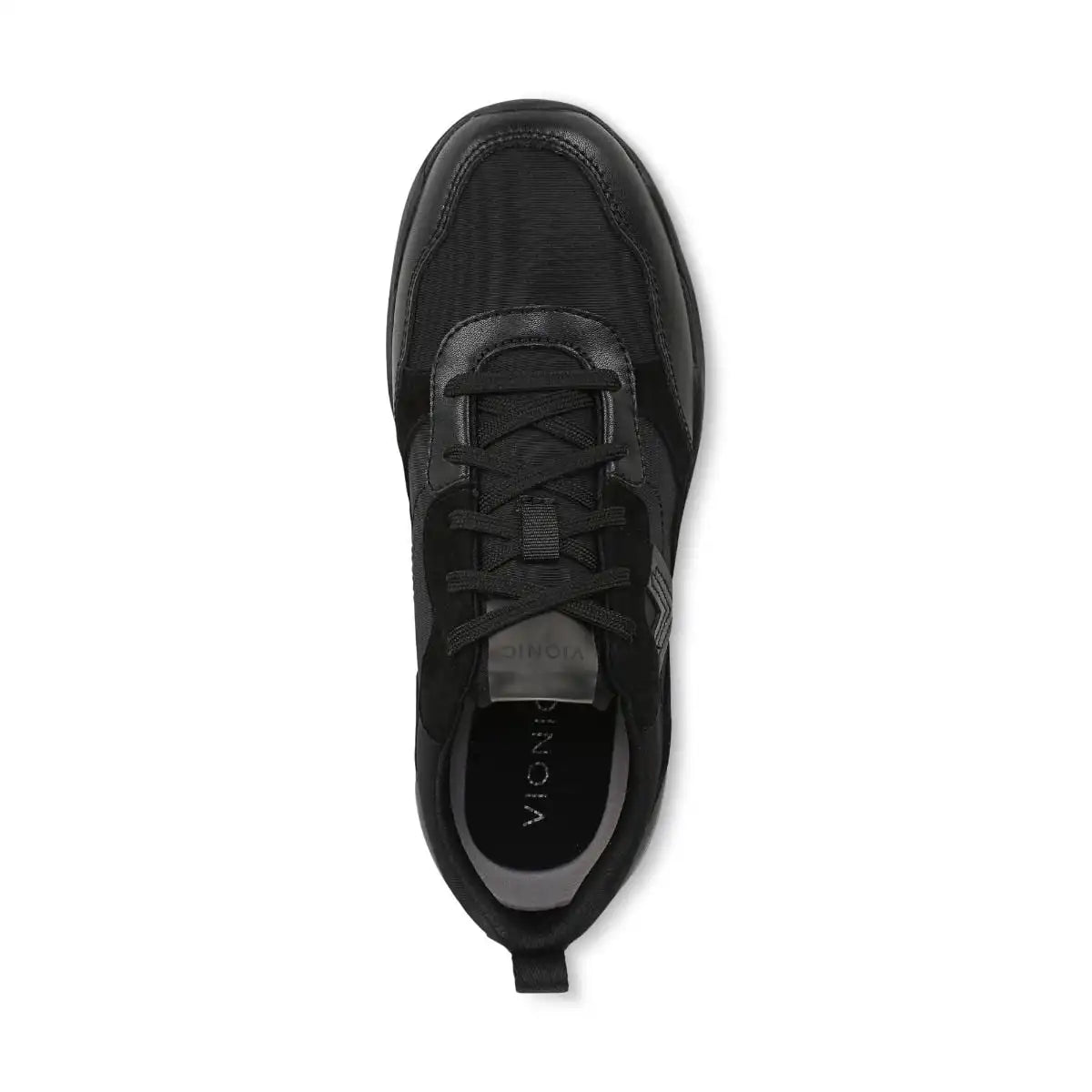Walk Slim Glide Sneaker Black Black