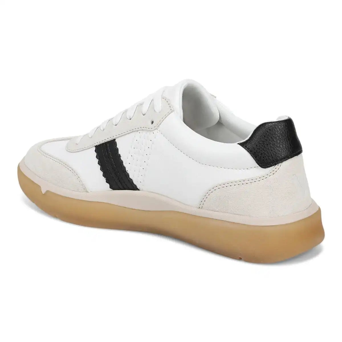 City Walk Sneaker Cream Multi Leather