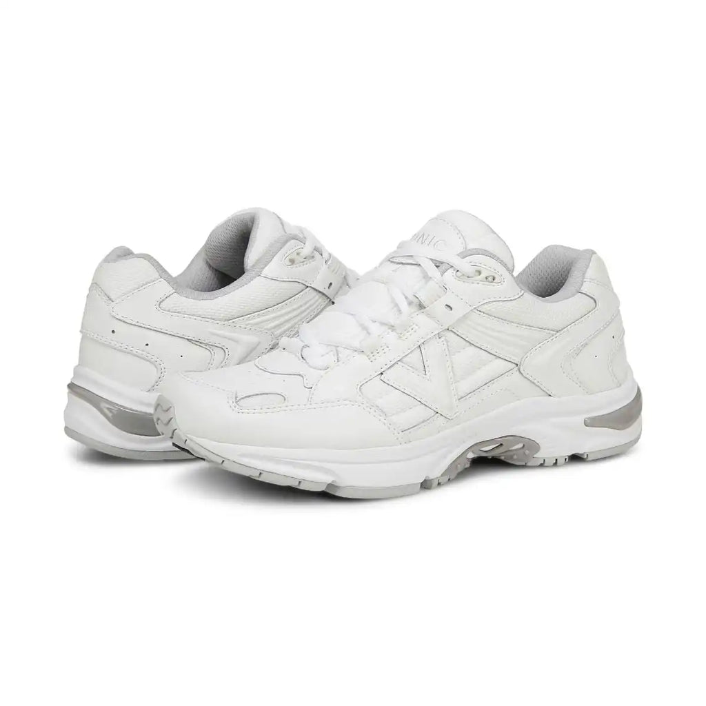 23Walk 2.0 Sneaker White Leather